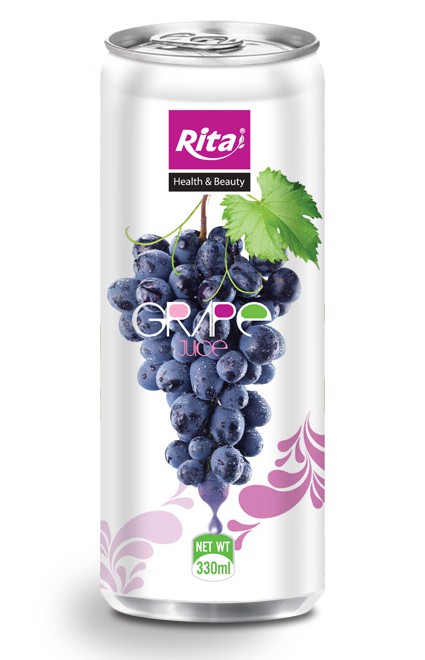 330ml grape juice